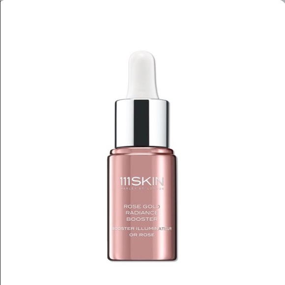 111SKIN Rose Gold Radiant Booster Serum